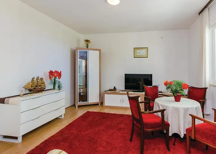 Appartement Senj Cr Brsečine