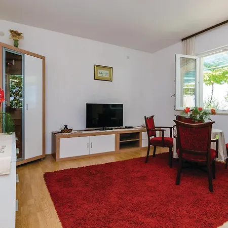 Apartment Senj Cr Apartman Brsecine